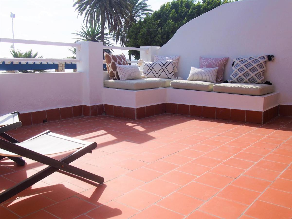 Playa 45, First Line Beach House Málaga Esterno foto
