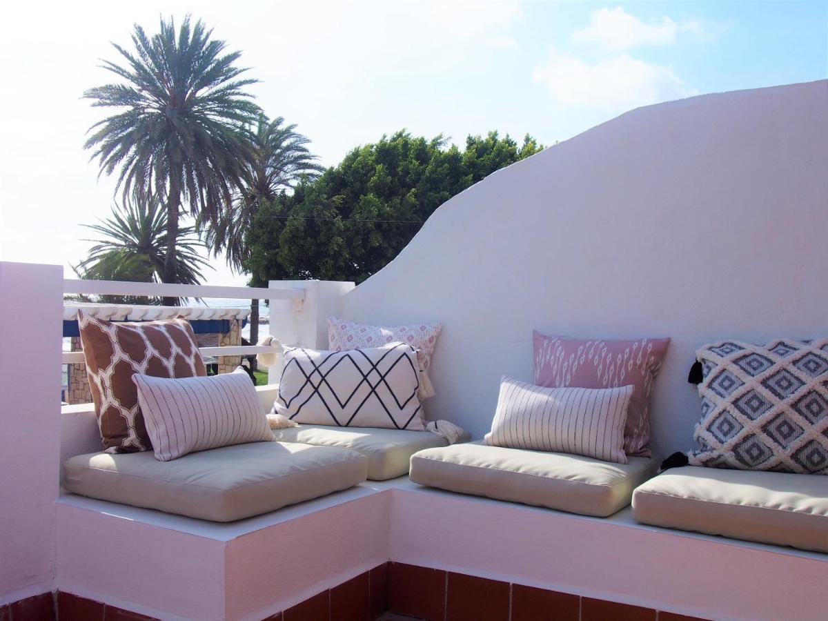 Playa 45, First Line Beach House Málaga Esterno foto