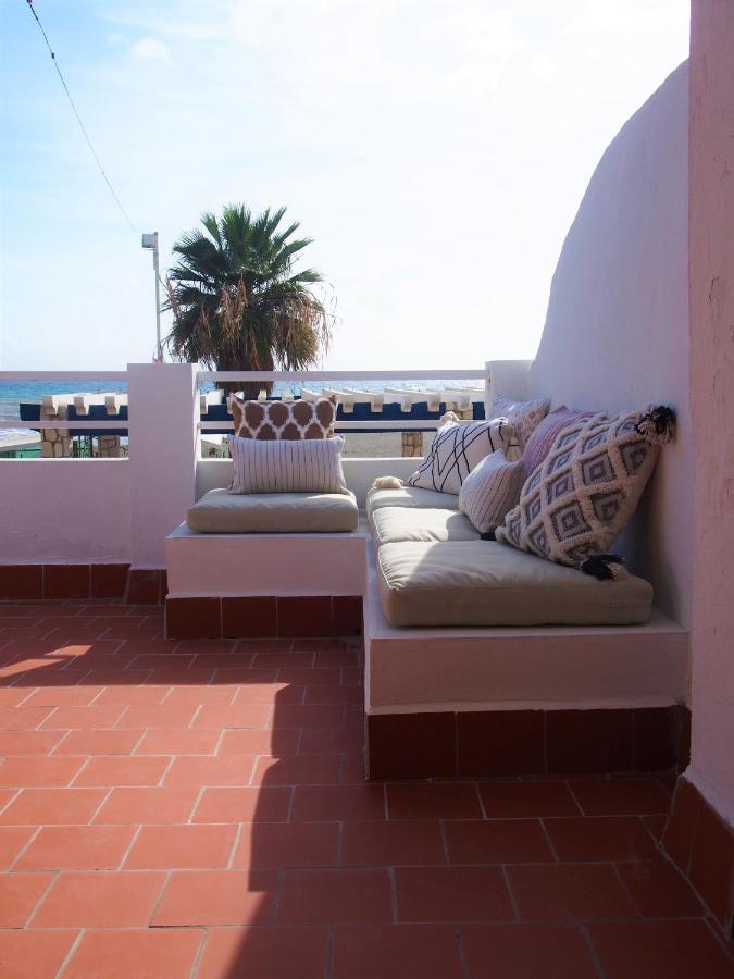 Playa 45, First Line Beach House Málaga Esterno foto