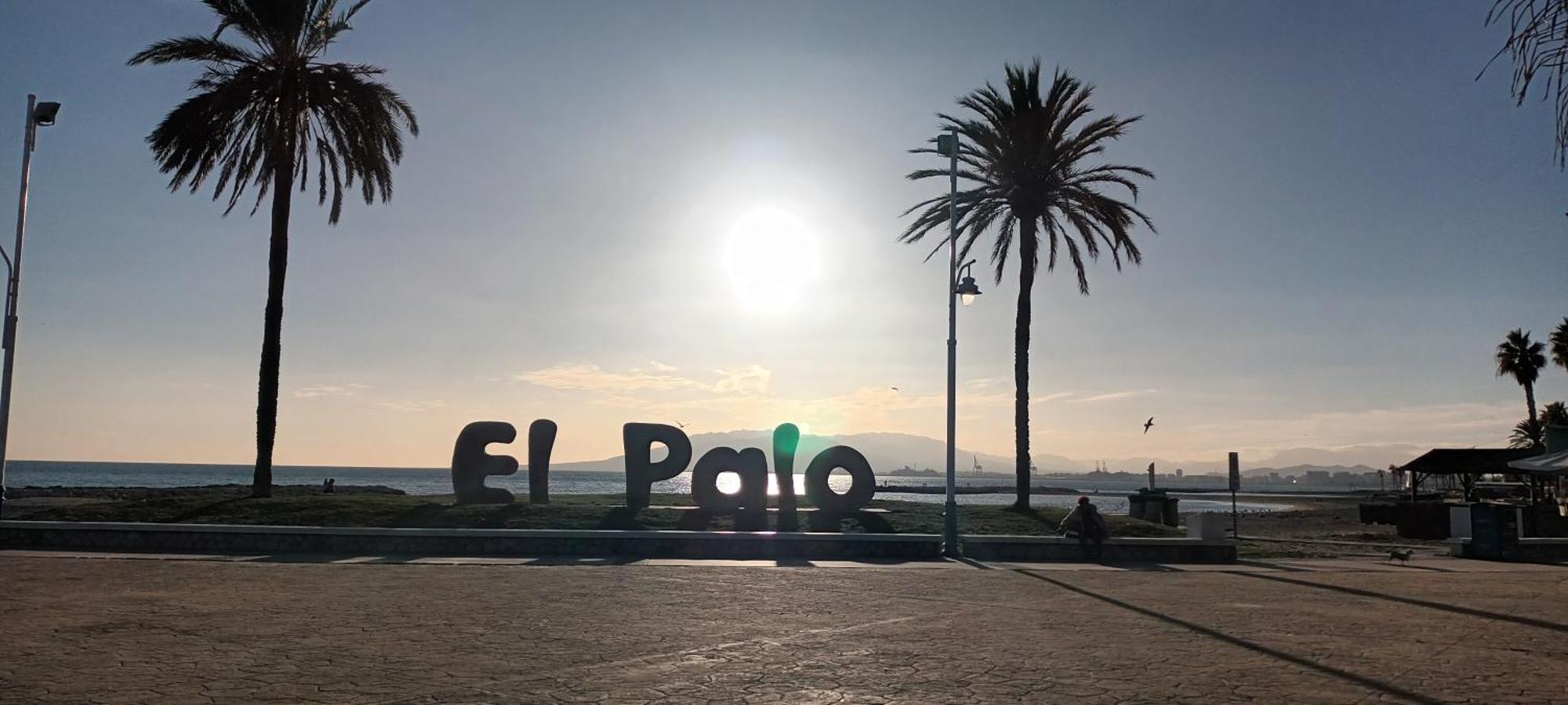 Playa 45, First Line Beach House Málaga Esterno foto