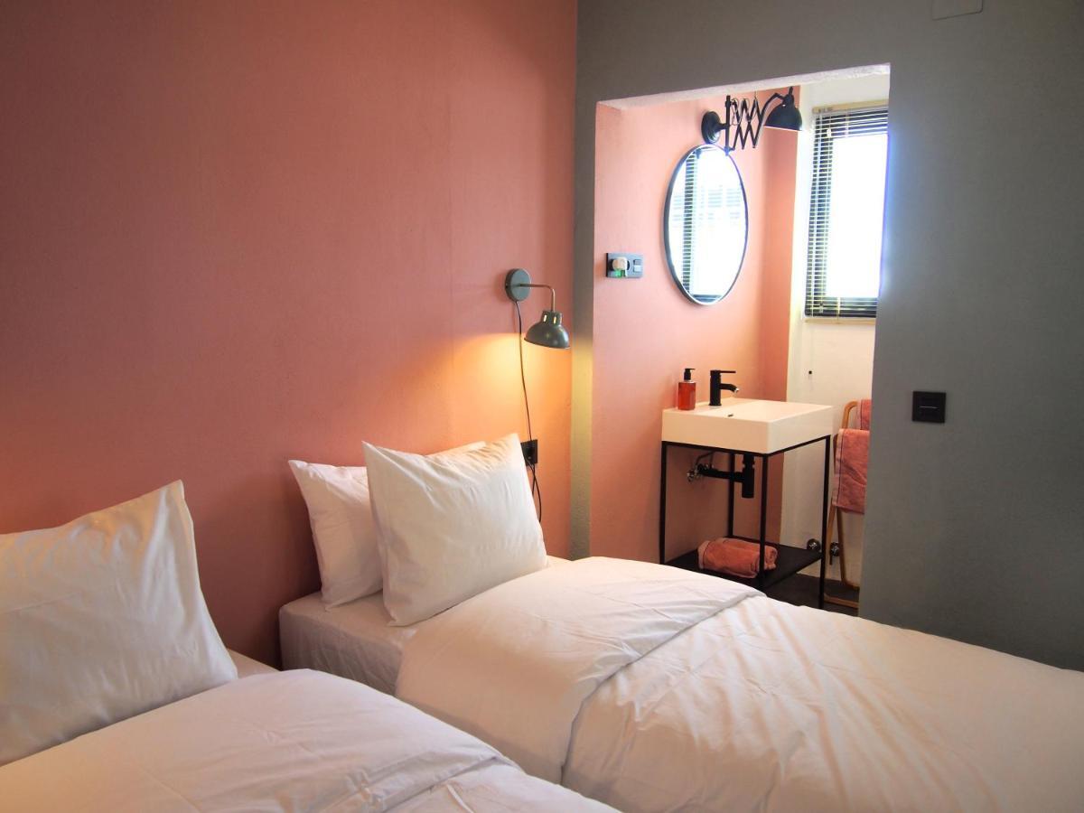 Playa 45, First Line Beach House Málaga Esterno foto
